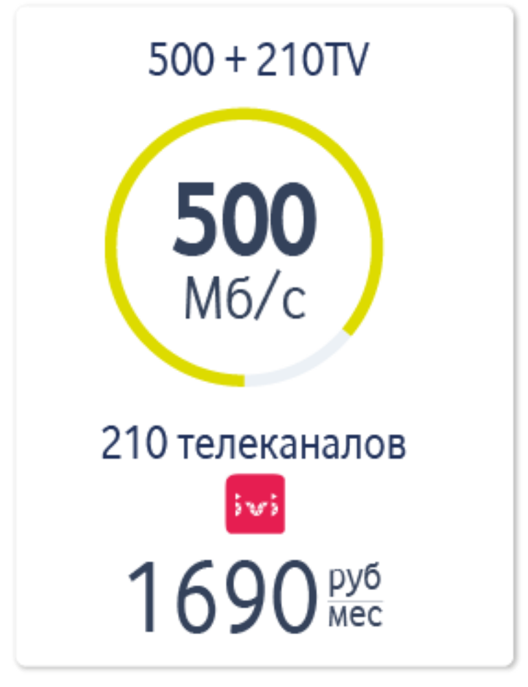 500+210TV